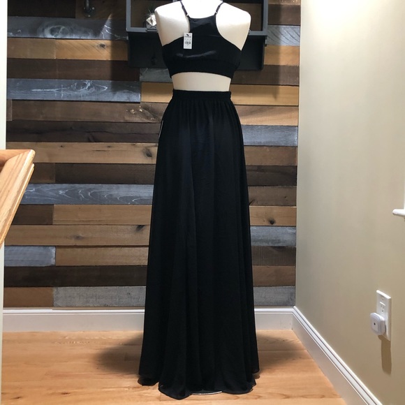 ✨NEW✨ Express Maxi Cut Out Dress - Picture 5 of 5